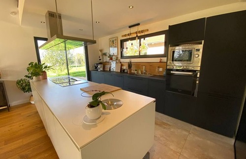 Rignac House | MAGNIFIQUE MAISON DE VACANCES A RIGNAC