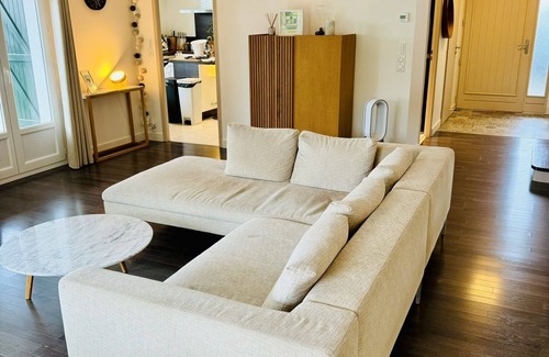 Bidart Villa | Magnifique Maison Moderne à Bidart - 15min à Pieds du Centre et de la Plage