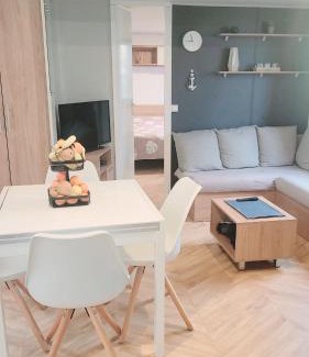 Pont-Aven Apartment | Magnifique Mobil home 40 m2 Grand Confort