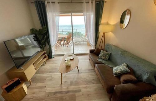 Ajaccio Apartment | Magnifique T2 vue Mer Sanguinaires