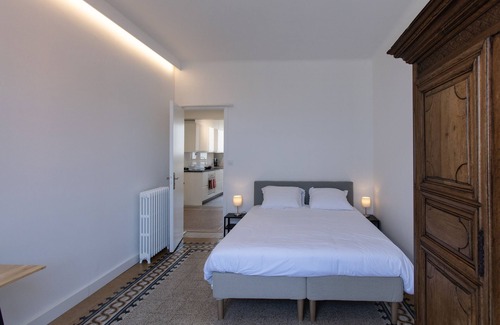 La Joliette Apartment | Magnifique T3 Tout Confort * Marseille on foot - Transport at the foot of the building