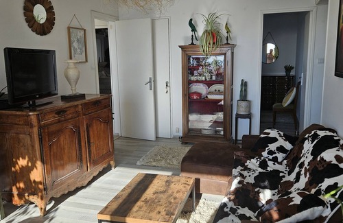 La Panouse Apartment | Magnifique T3 vue sur mer