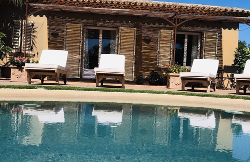 Cogolin Villa | Magnifique Villa au Coeur du Golfe de St Tropez
