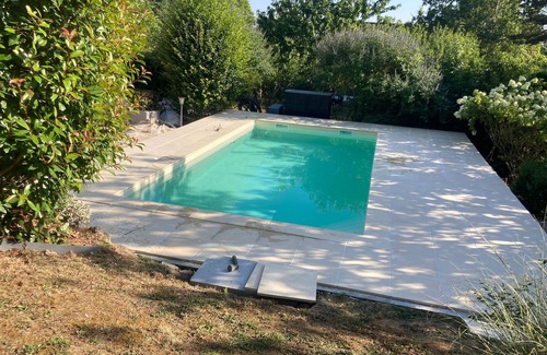 Saint-Prix Villa | Magnifique Villa Moderne Proche Paris