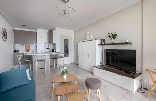 La Baule-Escoublac Apartment | Magnifique vue mer