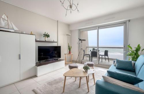 La Baule-Escoublac Apartment | Magnifique vue mer