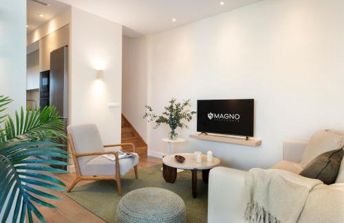 Triana Apartment | Magno Apartments Altozano I