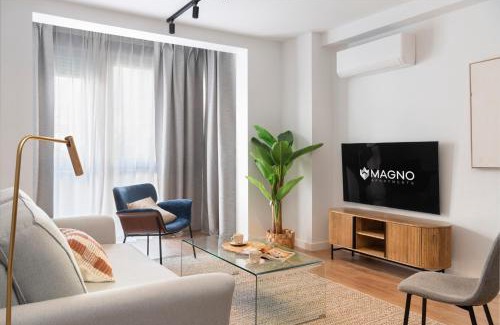 Encarnacion-Regina Apartment | Magno Apartments Atienza