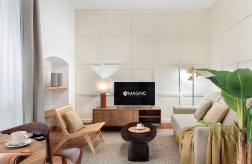 San Lorenzo Apartment | Magno Apartments Santa Clara - Private Terraces with Jacuzzi