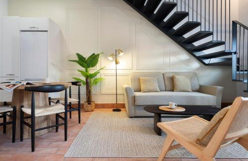 San Lorenzo Apartment | Magno Apartments Santa Clara - Private Terraces with Jacuzzi