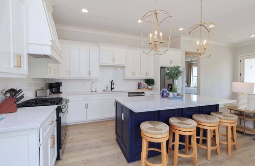 Oxford House | Magnolia House at South Grove