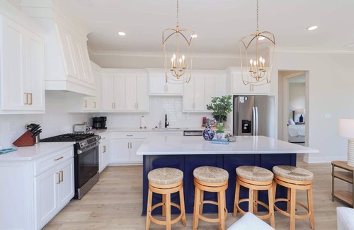 Oxford House | Magnolia House at South Grove