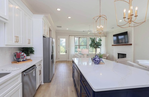 Oxford House | Magnolia House at South Grove