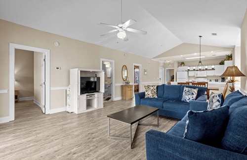 Central Myrtle Beach Condo | Magnolia North Golf Escape