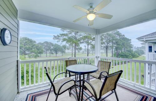 Central Myrtle Beach Apartment | Magnolia Pointe 305