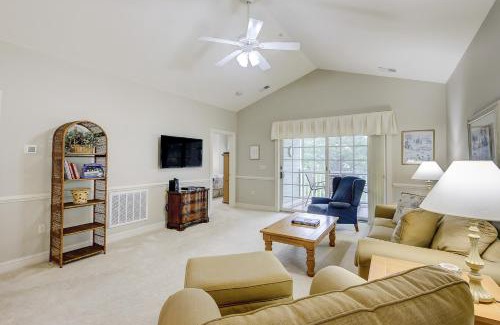 Central Myrtle Beach Apartment | Magnolia Pointe 305
