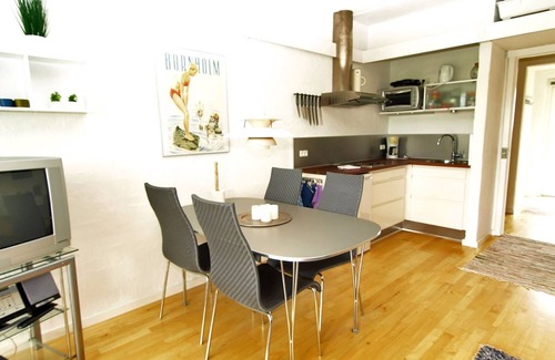 Akirkeby Apartment | "Magnus" - 6km from the sea by Interhome