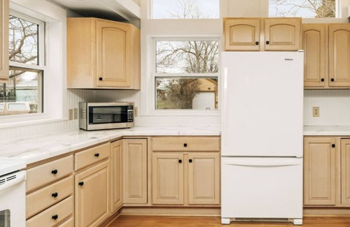 Great Falls Apartment | Magpie - Charming Main Level Duplex Near Downtown+Fast Wifi