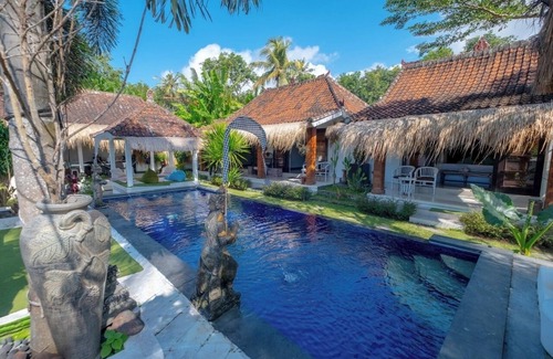 Abang Villa | Maha Villa 1 Kertha Mandala