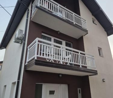 Visoko House | Mahala Apartments