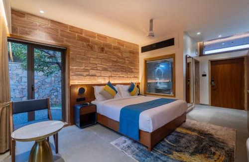 Talala Hotel | Mahavan Resort