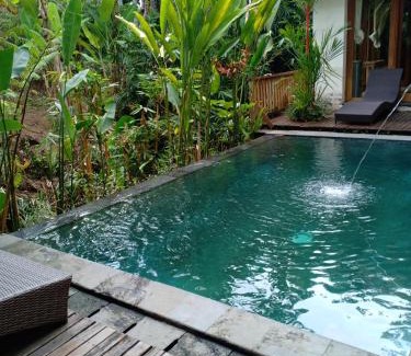 Pejeng Bed & Breakfast | Mahayoni villa