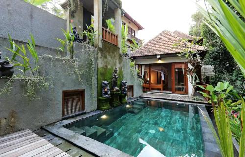 Pejeng Bed & Breakfast | Mahayoni villa
