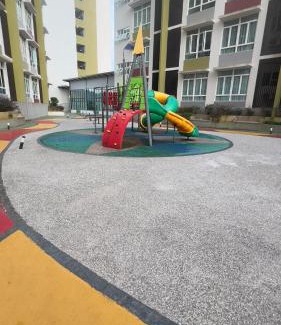 Kuantan Apartment | Mahkota valley indera mahkota