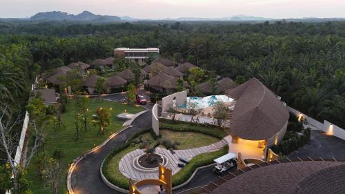 Huai Nam Khao Resort | Mahutsachan Khlong Thom