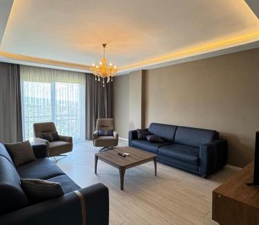 Yomra Apartment | Mahzen apart
