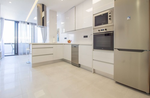 Las Palmas de Gran Canaria Apartment | Mainstream home with balcony By Canariasgetaway