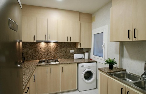 Roses Town Center Apartment | MAI. Nice apartment in Roses center at 250m from the beach with wifi