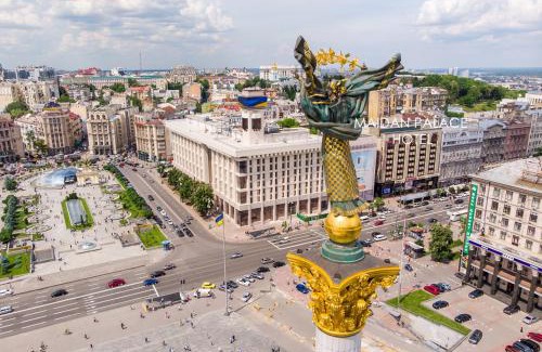 Khreshchatyy Yar Hotel | Maidan Palace Hotel