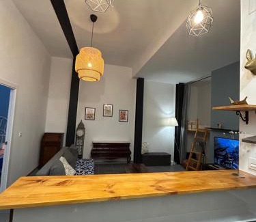 Badalona Apartment | MaiFamilyBCN-Cómodo Y Metro Cercano
