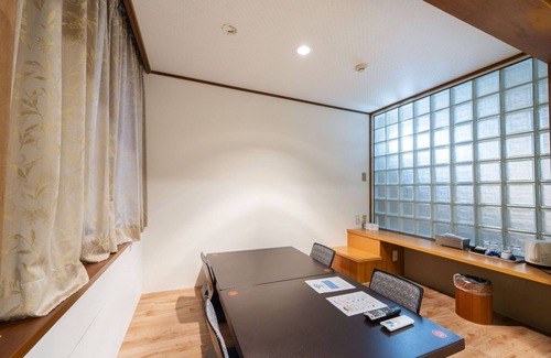Oyama House | Main building 1F Japanese style room for 4 people /Sunto-gun Shizuoka