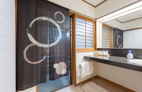 Oyama House | Main building 1F Japanese style room for 4 people /Sunto-gun Shizuoka