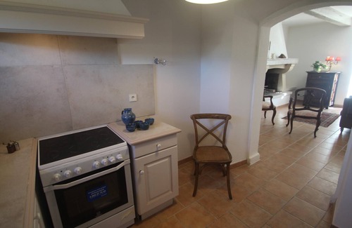 Oppede Cottage | Main home - La Bastide