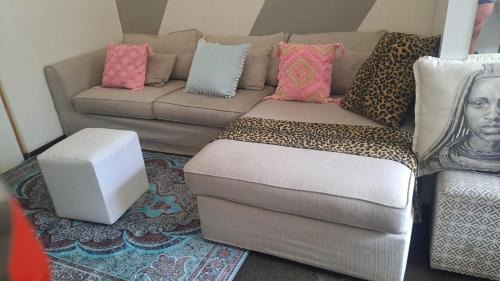 Downtown Johannesburg Apartment | Main Life
