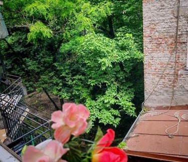 Kosancicev Venac Apartment | Main street, BIG flat- center