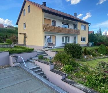Sulzbach a.Main Apartment | Main Weindorf Unterkunft