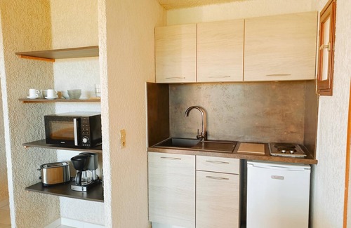 Cargese Apartment | MAINA RESIDENCE 5 MIN FROM THE BEACH BETWEEN SEA AND VILLAGE