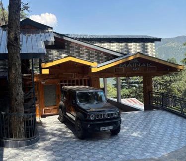Dalhousie House | Mainak Guest House