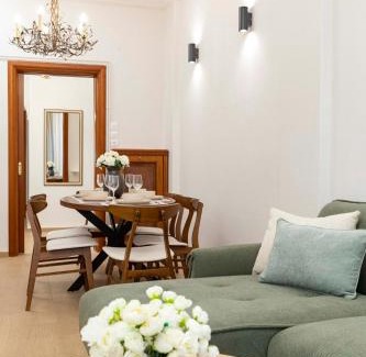 Thessaloniki City Centre Apartment | MainAvenue Living Savoir