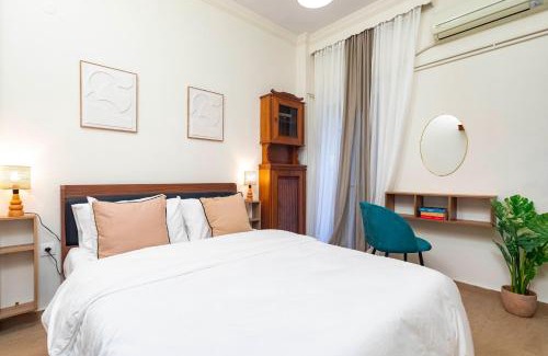 Thessaloniki City Centre Apartment | MainAvenue Living Savoir