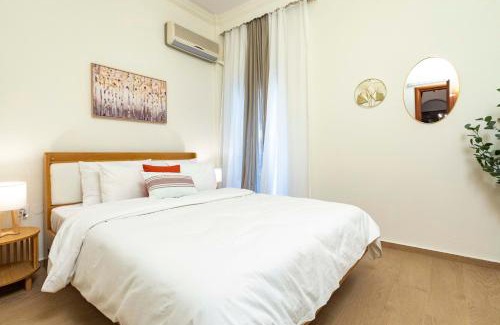 Thessaloniki City Centre Apartment | MainAvenue Living Savoir