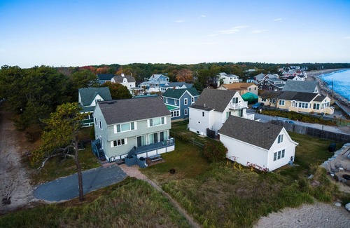 Camp Ellis House | Maine Beach Home, Maine Beach Home on the Coast of Southern Maine!