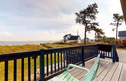 Camp Ellis House | Maine Beach Home, Maine Beach Home on the Coast of Southern Maine!