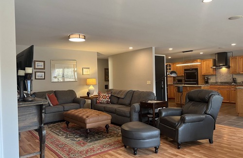 Kennebunk House | Maine House-Kennebunk one story living near beach