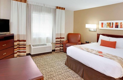 Blue Ash Hotel | MainStay Suites Cincinnati Blue Ash