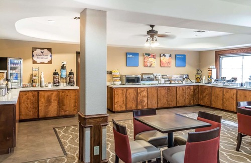 Edinburg Hotel | Mainstay Suites Edinburg